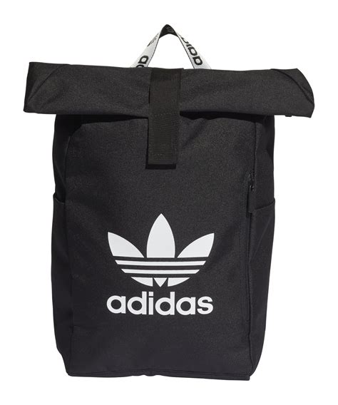 adidas rucksack schwarz weise kreise